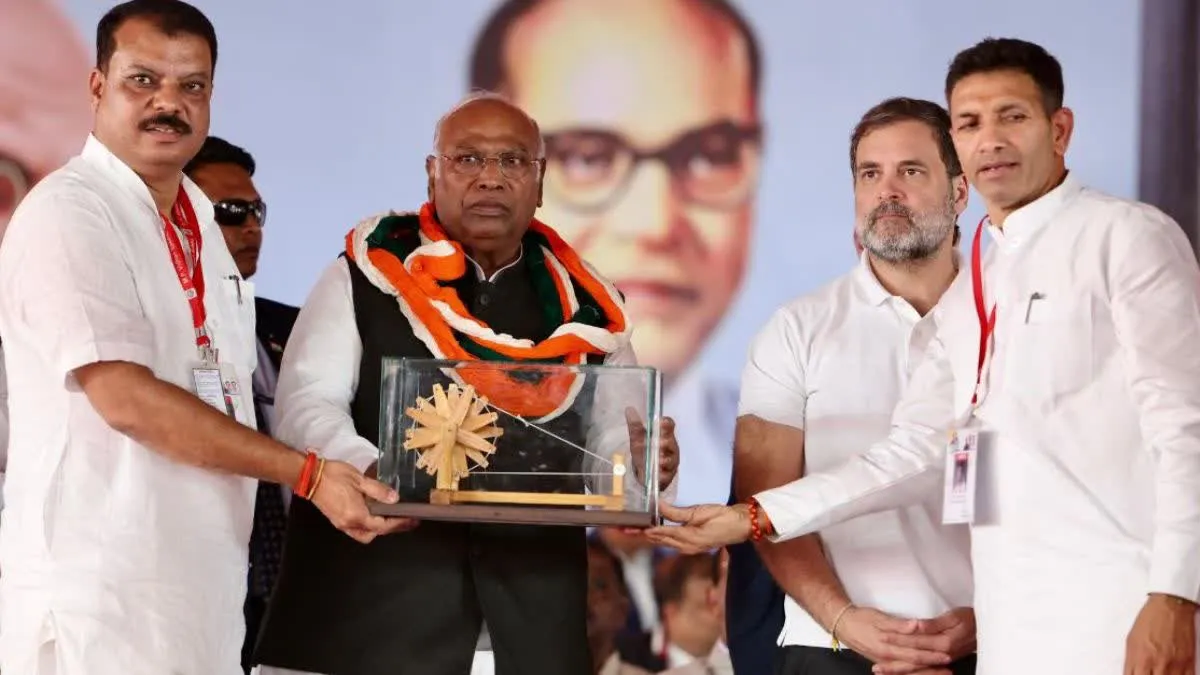 राहुल गांधी का वचन, संसद में कानून बना 50% आरक्षण की दीवार ढहाएंगे