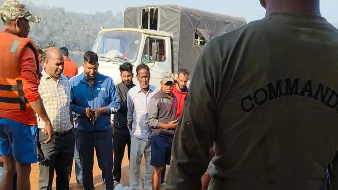 डिप्टी कलेक्टर के बेटे की डैम में डूबने से हुई मौत, दोस्तों के साथ घूमने आया था यहां