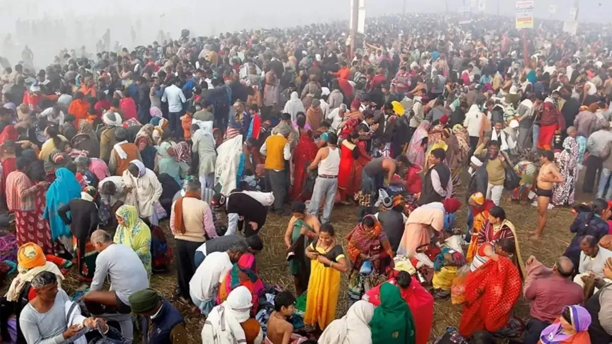 सागर द्वीप गंगासागर मेले की मेजबानी के लिए तैयार; सुरक्षा व्यवस्था बढ़ाई गई
