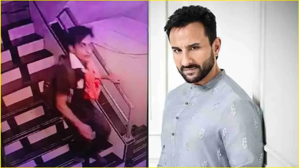 Saif Ali Khan Attack Case में पकड़ा गया शख्स हमलावर नहीं, मुंबई पुलिस का बड़ा खुलासा