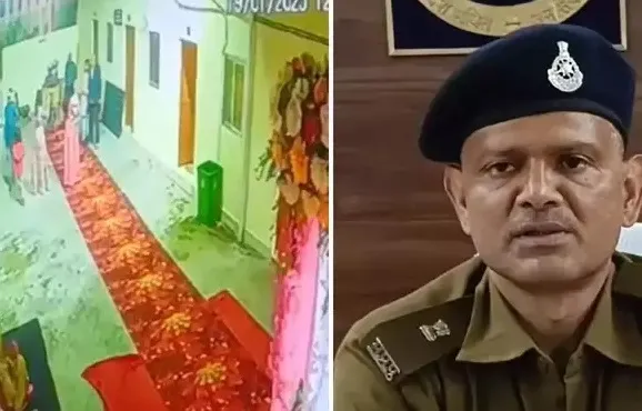 शादी में घुसा अपराधी, खाया पिया फिर 7 साल की बच्ची का किडनैप, गाड़ियों के सायरन से ऐसे बची मासूम की जान