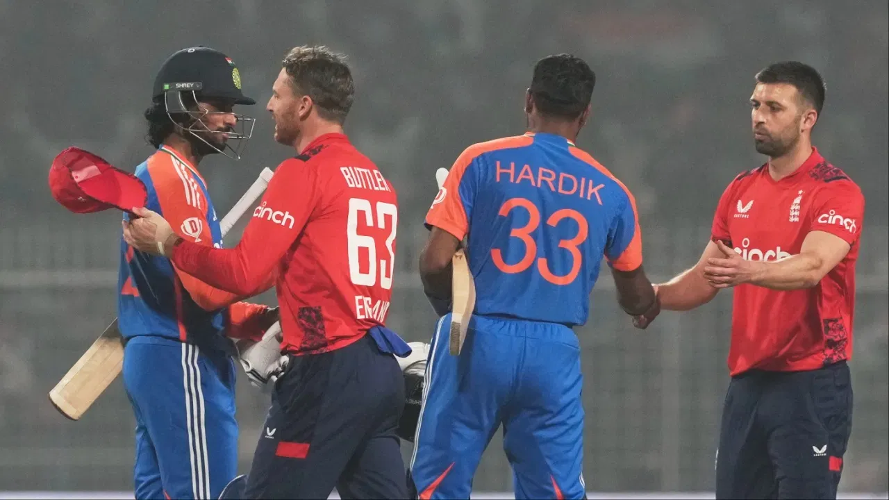 IND vs ENG: इंग्लैंड को हराया, ऑस्ट्रेलिया का वर्ल्ड रिकॉर्ड तोड़ा, 7 साल बाद सातवें आसमान पर टीम इंडिया