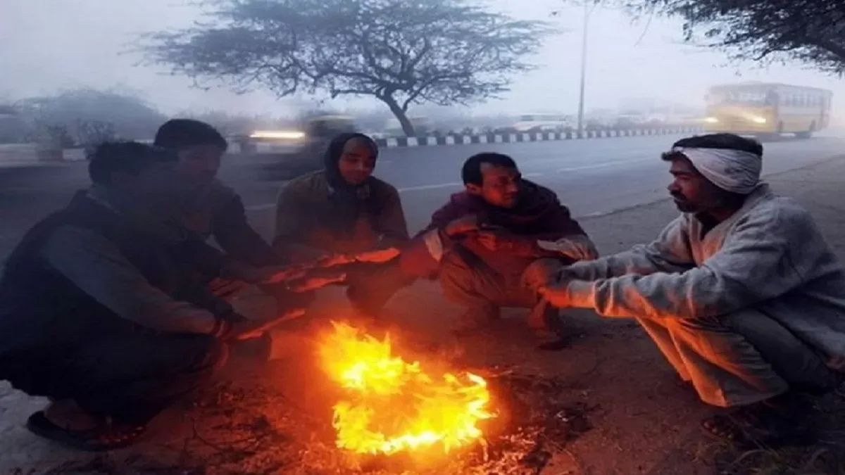 आज का मौसम : दिल्ली, UP-MP सहित इन राज्यों में प्रचंड ठंड का अलर्ट,जानें वेदर अपडेट्स