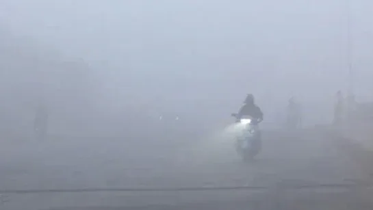 जम गया कश्‍मीर, दिल्‍ली में कोहरे ने थामी रफ्तार... उत्‍तर भारत में अगले कुछ दिन और सितम ढाएगी ठंड