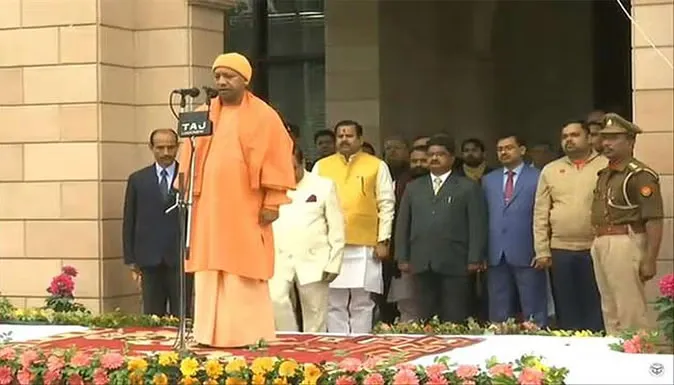 'तिरंगा हमें हर हाल में जोड़कर रखता है', गणतंत्र दिवस के मौके पर बोले CM योगी