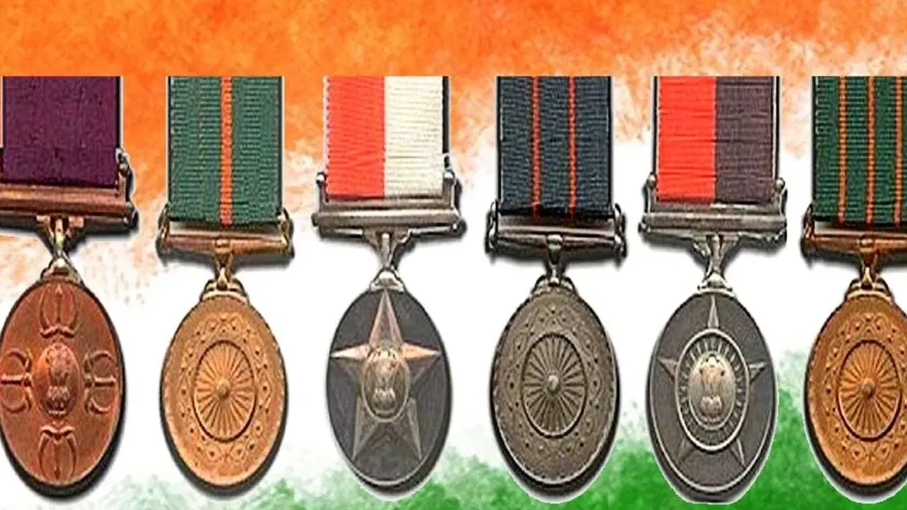 942 जवानों को मिलेगा गैलेंट्री अवॉर्ड-सर्विस मेडल, देखिए पूरी लिस्ट