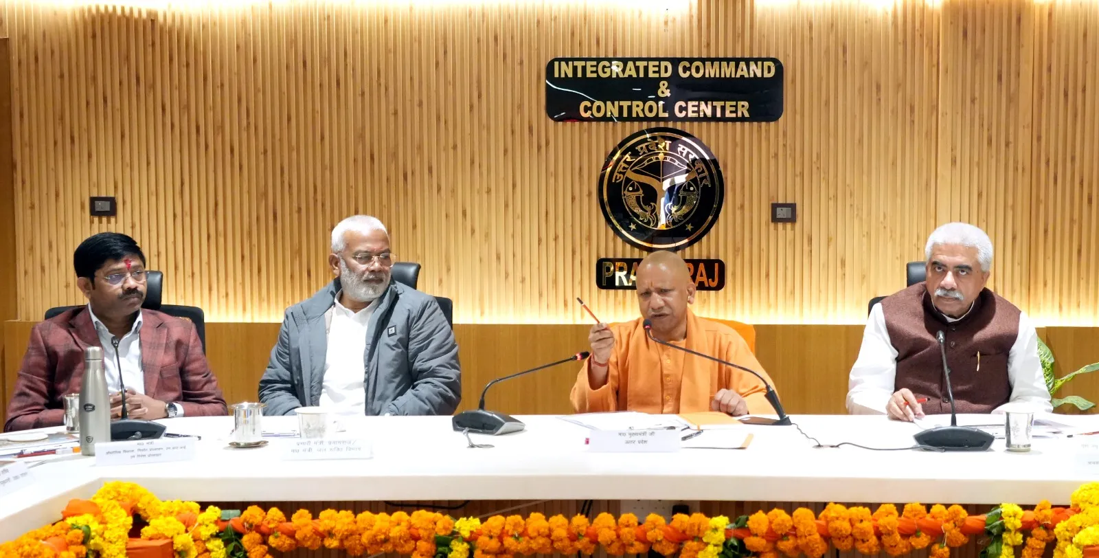 राष्ट्रपति, PM मोदी, गृहमंत्री आएंगे कुंभ, सीएम योगी ने किए खास दिशा निर्देश जारी 