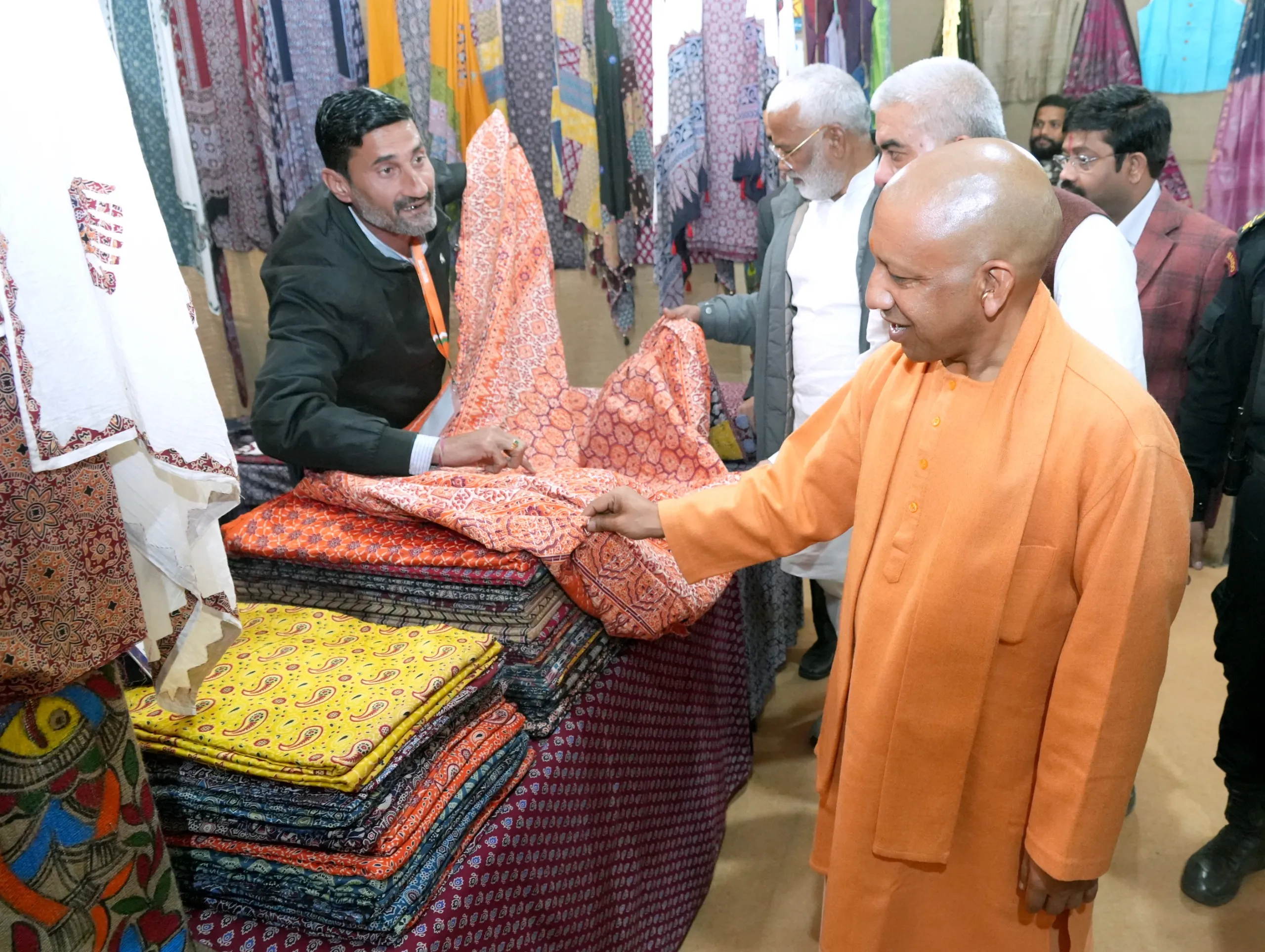 वैश्विक स्तर पर ब्रांड यूपी को और सशक्त करेगा 