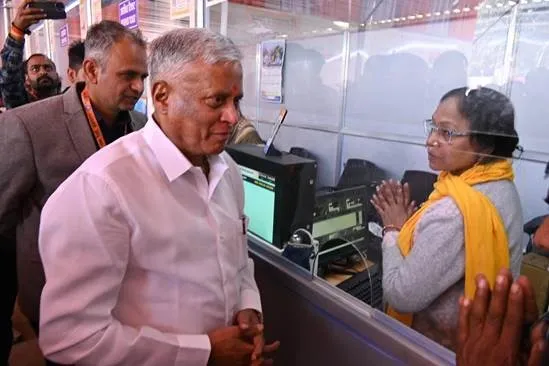 मौनी अमावस्या के लिए रेलवे ने की खास तैयारी, 150 कुंभ मेला स्पेशल ट्रेनें शेड्यूल