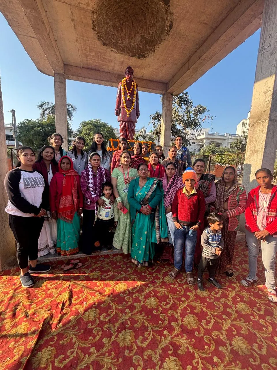 बिहार के पूर्व सीएम कर्पूरी ठाकुर की 101वीं जयंती हर्षोल्लास के साथ मनी 