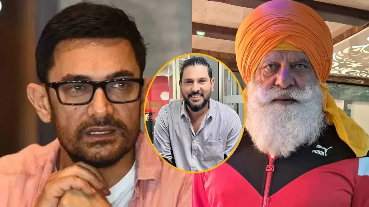 आमिर खान की इस सुपरहिट फिल्म को युवराज सिंह के पिता ने बता दिया वाहियात