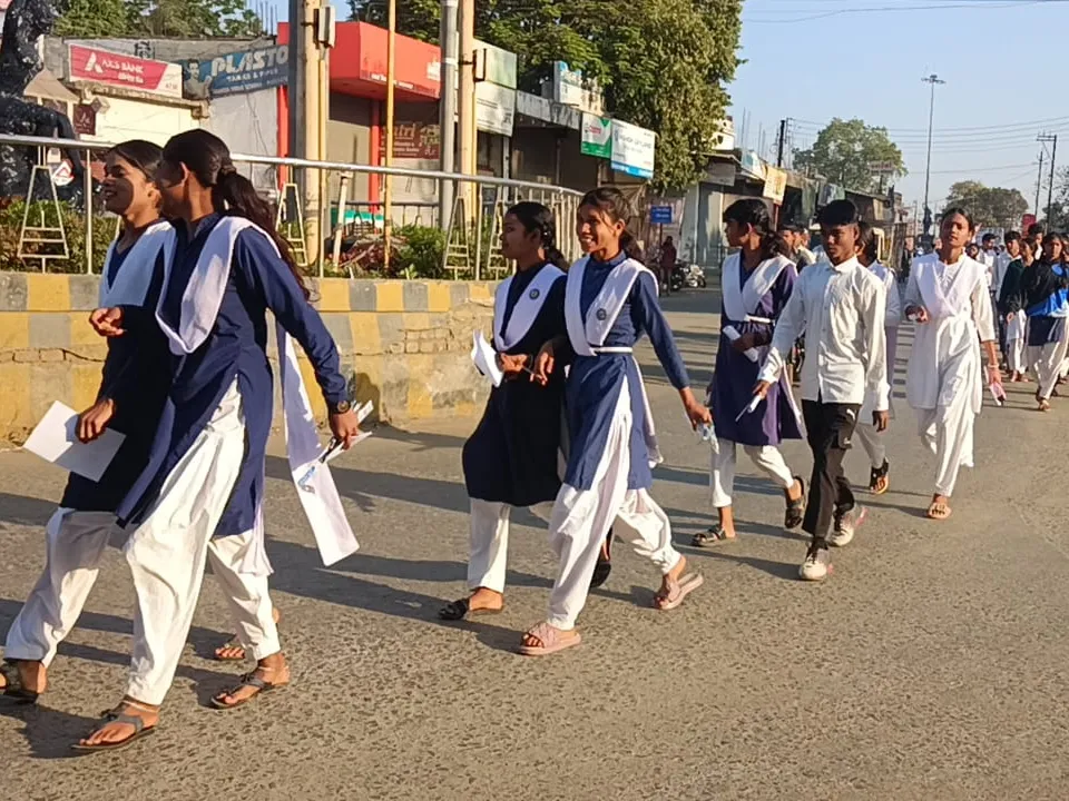 MP में आज से 10वीं की परीक्षा शुरू:9.53 लाख स्टूडेंट्स हुए शामिल; भोपाल में बने हैं 103 एग्जाम सेंटर