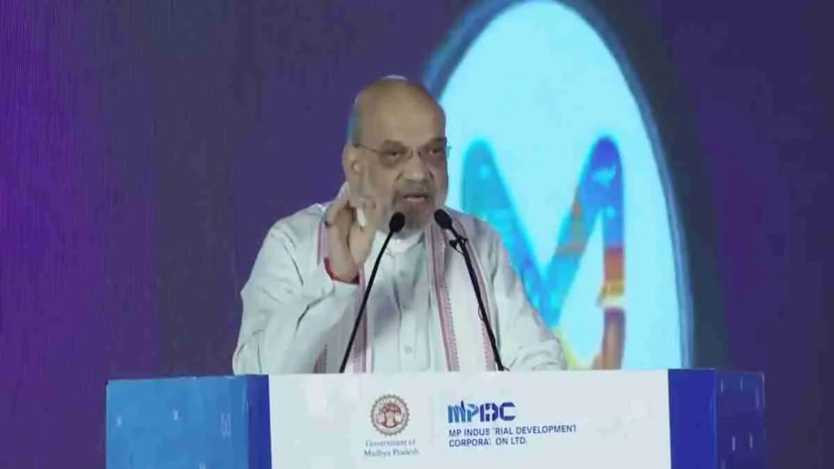 गृह मंत्री अमित शाह ने की MP की तारीफ, कहा- प्रदेश का नया प्रयोग कई राज्यों को दिखाएगा दिशा