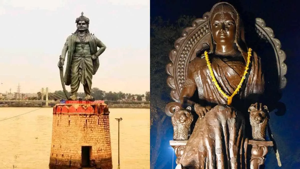 राजा भोज और रानी कमलापति के AI जेनरेटेड रील पर विवाद, भोपाल सांसद बोले कराएंगे FIR