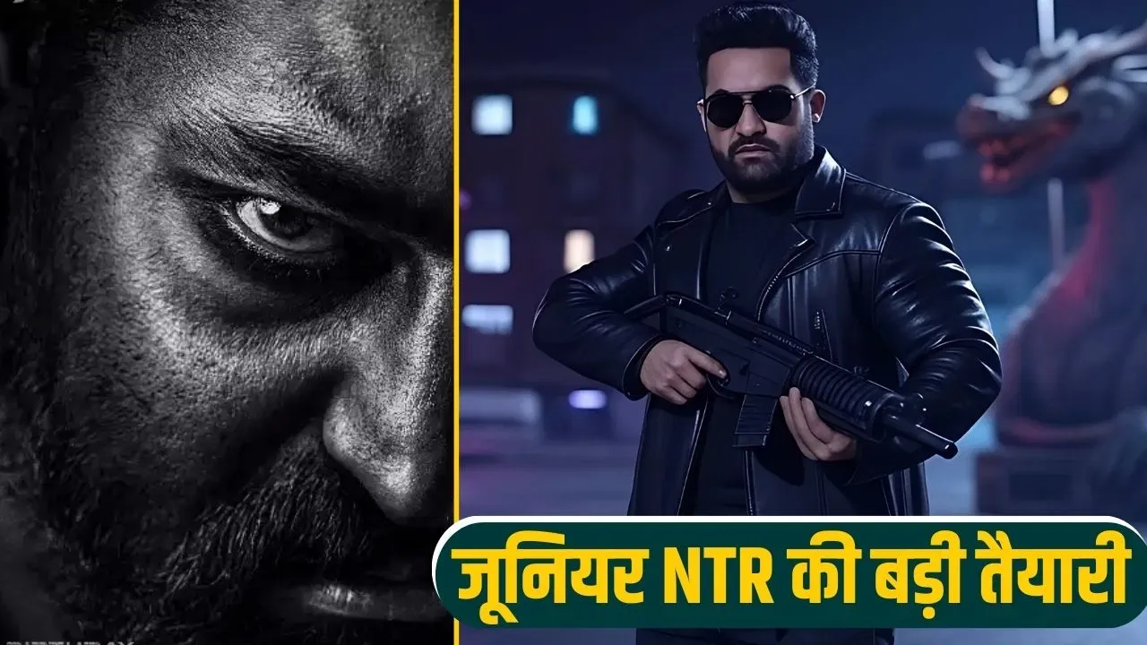 2000 लोग और जूनियर NTR…’वॉर 2′ के बाद DRAGON के लिए की इतनी तगड़ी तैयारी, सुनकर बड़े-बड़े सुपरस्टार्स हिल जाएंगे!