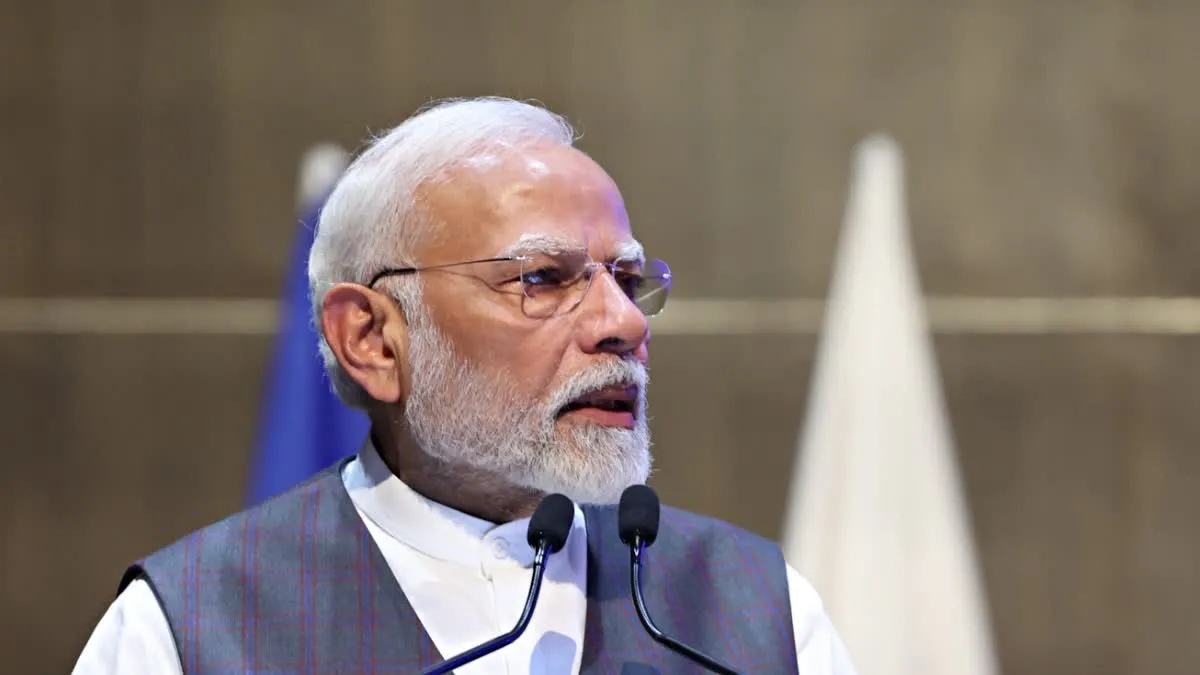 23 फरवरी को भोपाल पहुंचेंगे प्रधानमंत्री नरेंद्र मोदी, बदली रहेगी  ट्रैफिक व्यवस्था