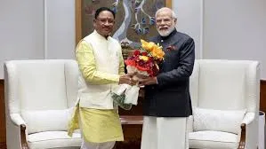 छत्तीसगढ़ सीएम विष्णु देव साय का आज जन्मदिन, गृहजिले में मनाएंगे.... PM मोदी ने दी बधाई