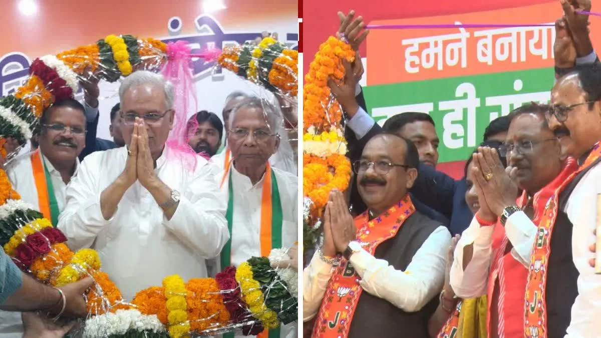 निकाय चुनाव से पहले खेला, बिना वोटिंग जीते बीजेपी के कई प्रत्याशी