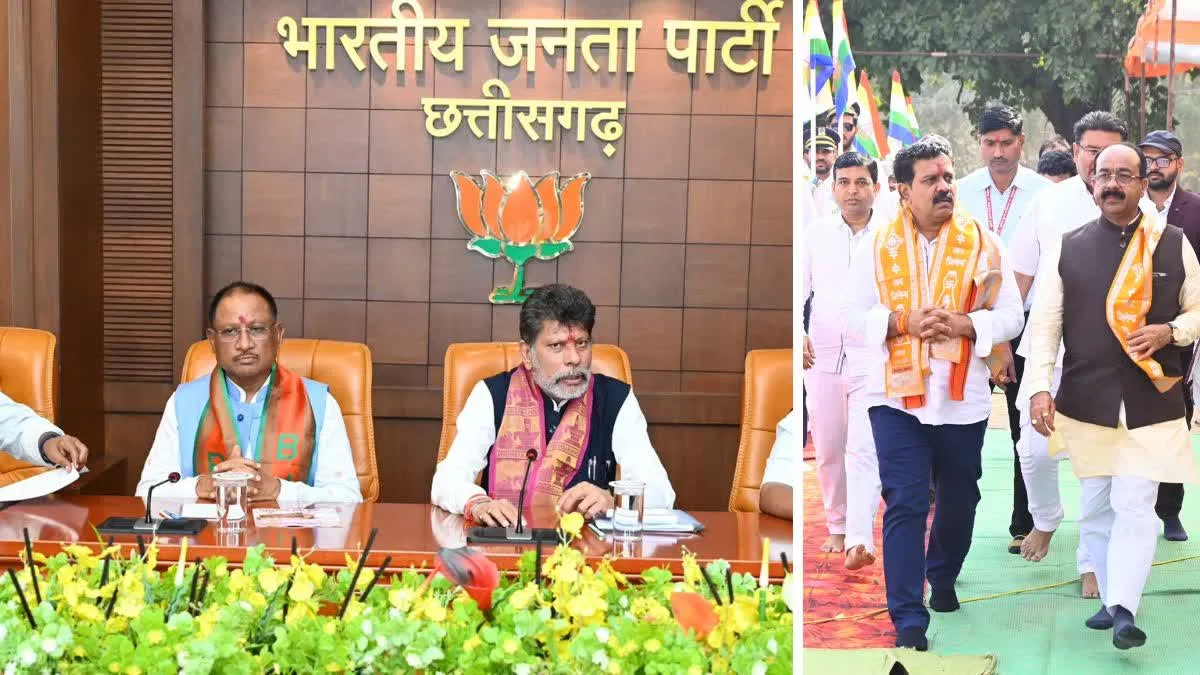 छत्तीसगढ़ के लिए बजट कितना फायदेमंद, सीएम साय ने कही ये बड़ी बात, डिप्टी सीएम ने की तारीफ