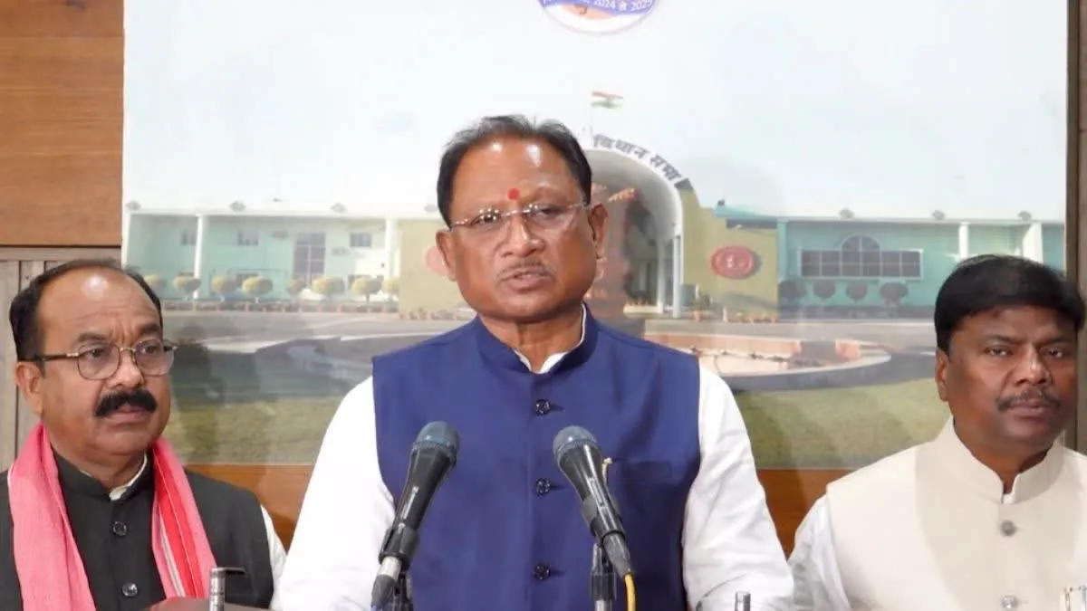 छत्तीसगढ़ का बजट कैसा होगा, सीएम साय ने कही ये बड़ी बात 