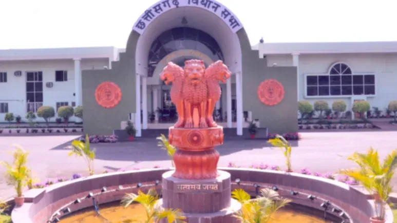 छत्तीसगढ़ में बजट सत्र का आज दूसरा दिन,   बिलासपुर में शराब पीने से मौत और अरपा में प्रदूषण का गूंजेगा मामला 