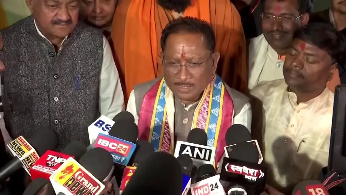 छावा छत्तीसगढ़ में टैक्स फ्री, सीएम विष्णुदेव साय ने की घोषणा