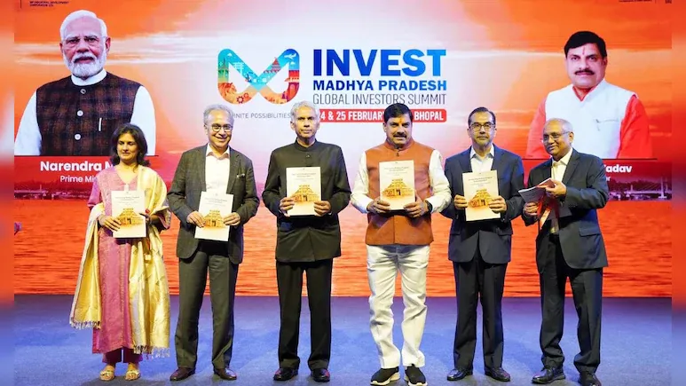 CII की रिपोर्ट में MP के लिए बड़ी खुशखबरी, 2047 तक 2.1 ट्रिलियन अमेरिकी डॉलर होगी अर्थव्यवस्था