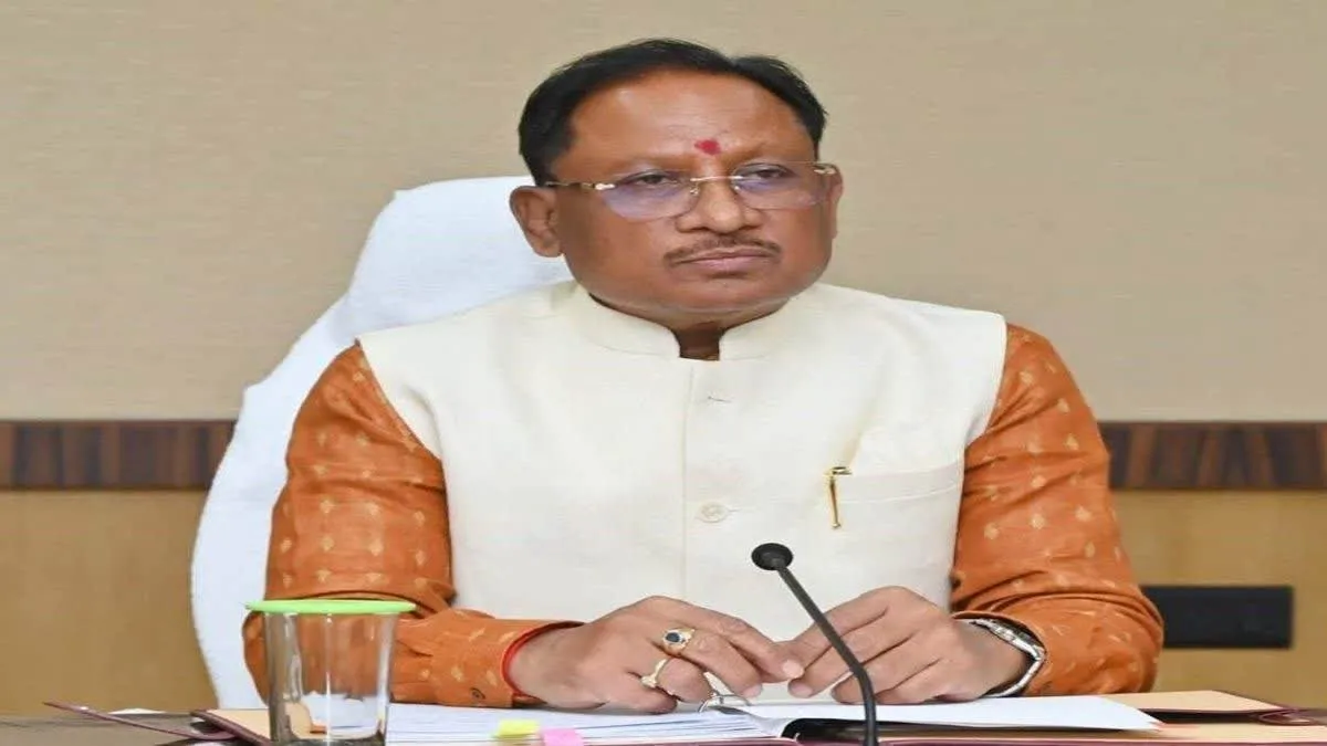 31 मार्च तक सरकारी विभागों में ई ऑफिस प्रणाली, सीएम विष्णुदेव साय का आदेश, सक्ती बना मिसाल