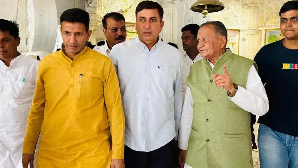 कांग्रेस की जमीन मजबूत करने प्रदेश प्रभारी ने तैयार की रणनीति, 27 फरवरी से शुरू होगा अमल
