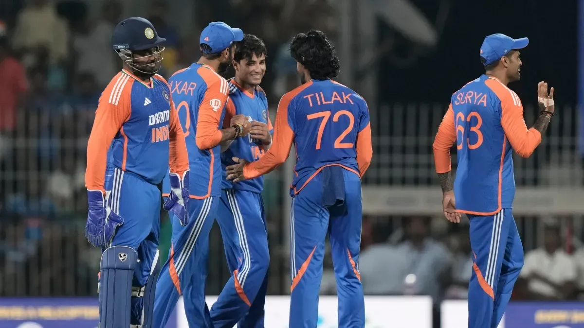 Ind vs Eng 5th T20: भारत ने दर्ज की धमाकेदार जीत, 100 रनों के अंदर सिमटी इंग्लैंड की टीम
