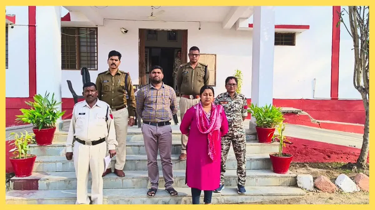 दंतेवाड़ा में डीएमएफ और सीएसआर फंड में घपला, 66 लाख से ज्यादा की गड़बड़ी, दो आरोपी गिरफ्तार