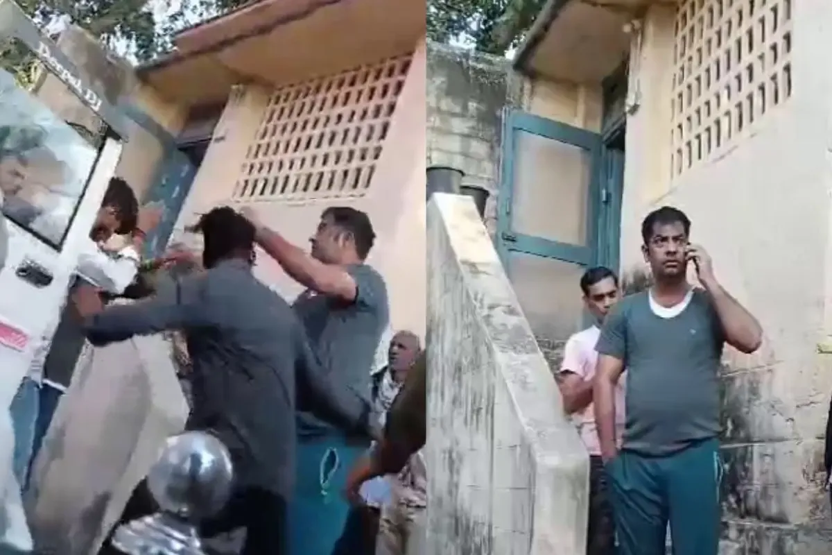 रिटायरमेंट जुलूस से टूटी दरोगा जी की नींद, सेवानिवृत कर्मचारी माफी मांगता रहा... डीजे वाले को भेज दिया जेल