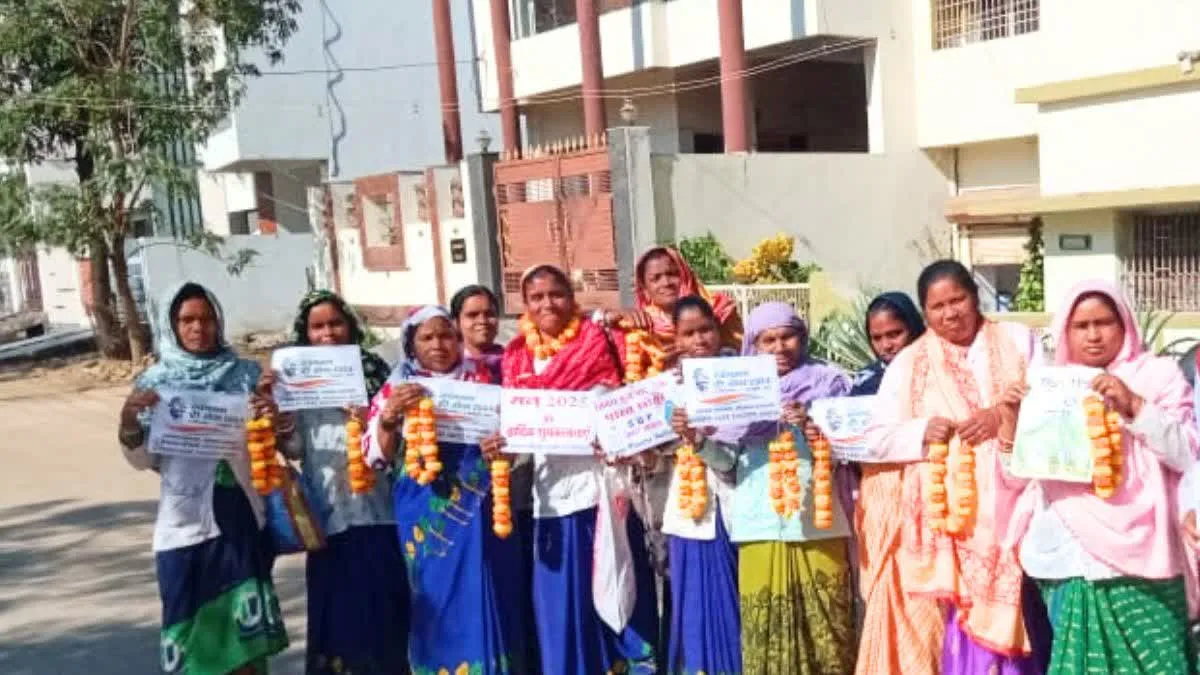 छत्तीसगढ़ में स्वच्छता दीदियों और सफाई मित्रों को वीकली ऑफ, राहत वाली कई सुविधाओं की घोषणा