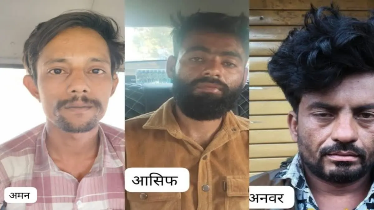 ड्रग्स सप्लाई के लिए महिला को बनाया मोहरा, सीहोर से इंदौर जाती थी तस्करी करने