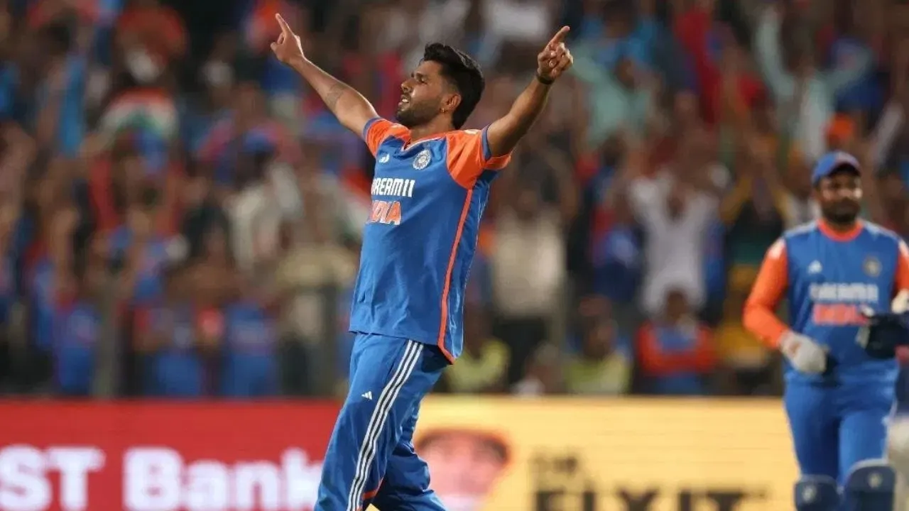 हर्षित राणा टीम इंडिया को जिताकर भी होंगे बाहर, ये है वजह, इंग्लैंड के खिलाफ मुंबई में क्या होगी Playing XI?