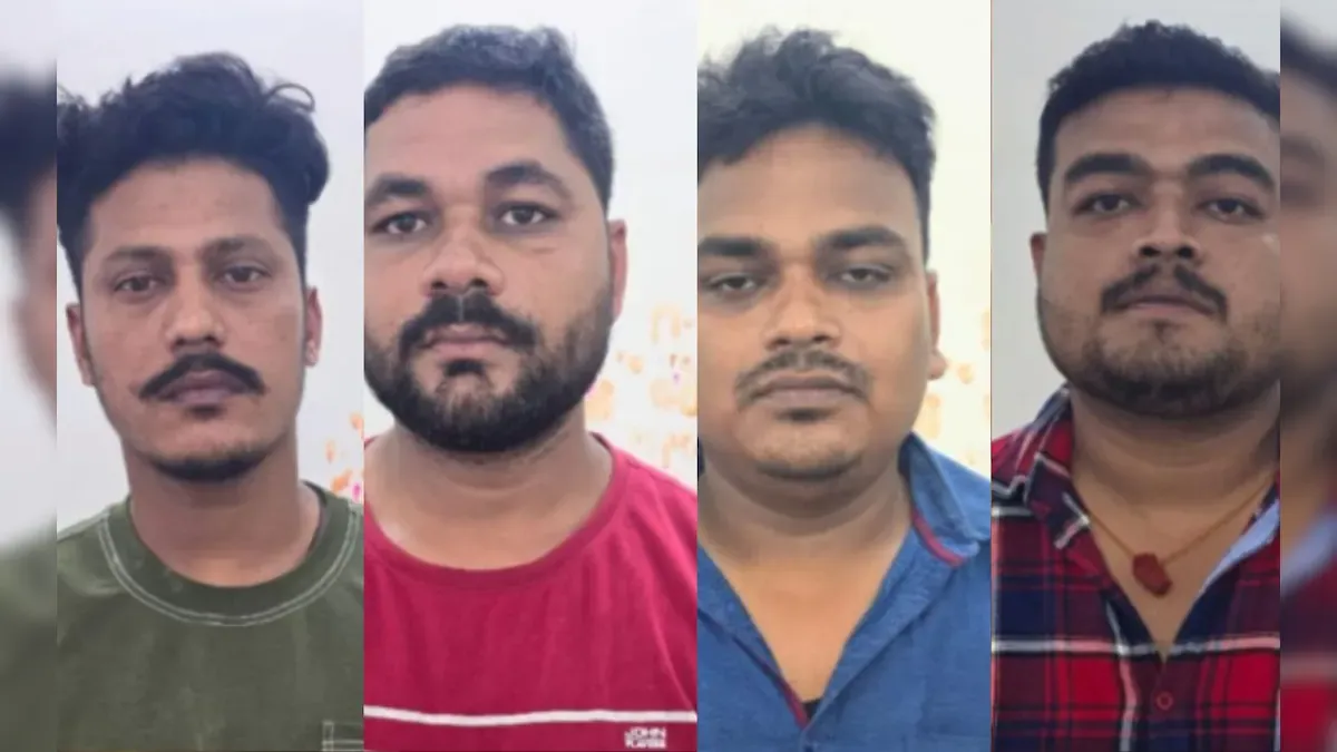 GRP आरक्षकों की करोड़ों की संपत्ति फ्रीज, गांजे के पैसे से खरीदे थे आलीशान घर और गाड़ियां