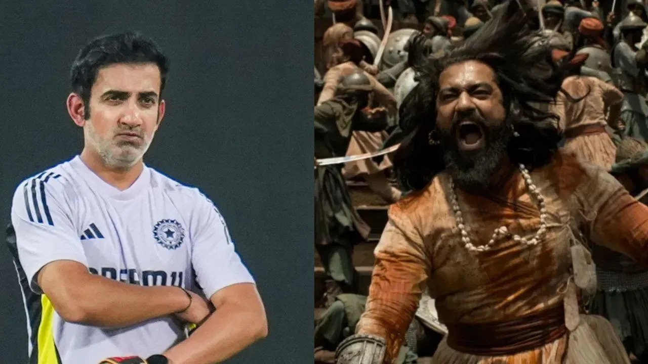 दुबई में इस फिल्म को देखने के बाद क्यों ट्रोल हो रहे हैं गौतम गंभीर?