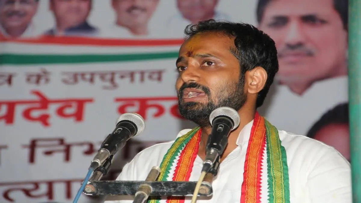 उपनेता प्रतिपक्ष हेमंत कटारे की मुश्किलें बढ़ीं, ईओडब्ल्यू की FIR में पत्नी, भाई, बहू का भी नाम