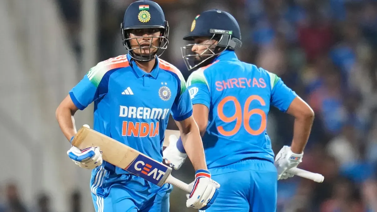 IND vs ENG 1st ODI: भारत ने इंग्लैंड को नागपुर वनडे में 4 विकेट से दी शिकस्त, गिल ने बनाए 87 रन