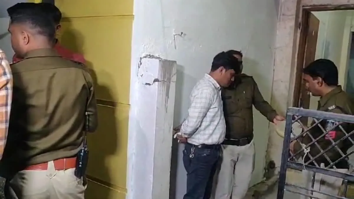 प्रेमिका ने गला दबाकर प्रेमी को उतारा मौत के घाट, फिर पहुंच गई थाने 