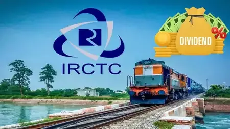 IRCTC ने किया डिविडेंड का ऐलान, जानें 1 शेयर पर कितने रुपये देगी कंपनी