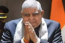 उपराष्ट्रपति जगदीप धनखड़ और 73 देशों के 116 राजनयिक आज करेंगे संगम स्नान
