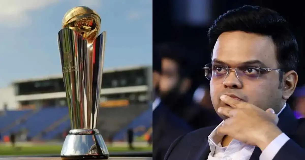 Champions Trophy के लिए जय शाह के पाकिस्तान जाने पर आया बड़ा अपडेट, कब और कहां पहुंचेंगे ICC चेयरमैन?