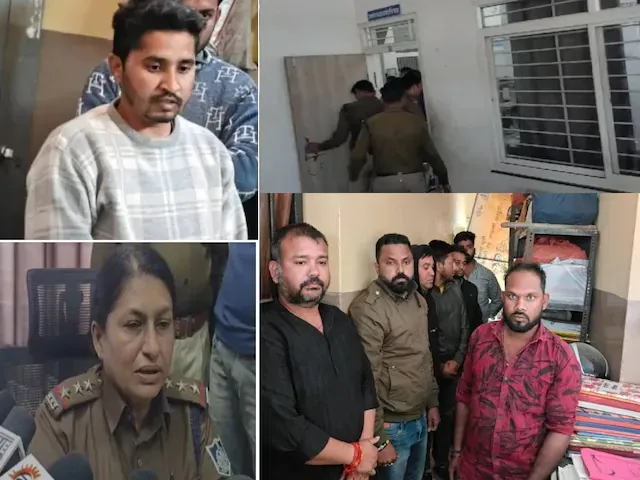 सीईओ अपहरण मामला : तहसीलदार,  पटवारी सहित 13 आरोपियों को 8 दिन बाद मिली जमानत