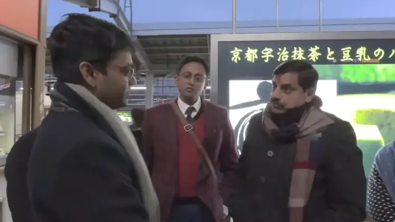 जापान दौरे के आखिरी दिन सीएम यादव ने किया बुलेट ट्रेन का सफर, कहा-अद्भुत अनुभवों से भरा रहा सफर