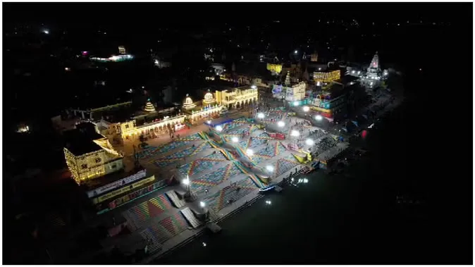 नर्मदांचल का लोकोत्सव: नर्मदा जयंती महोत्सव आज, सीएम डॉ. मोहन यादव करेंगे जलमंच से मां नर्मदा का पूजन-अभिषेक