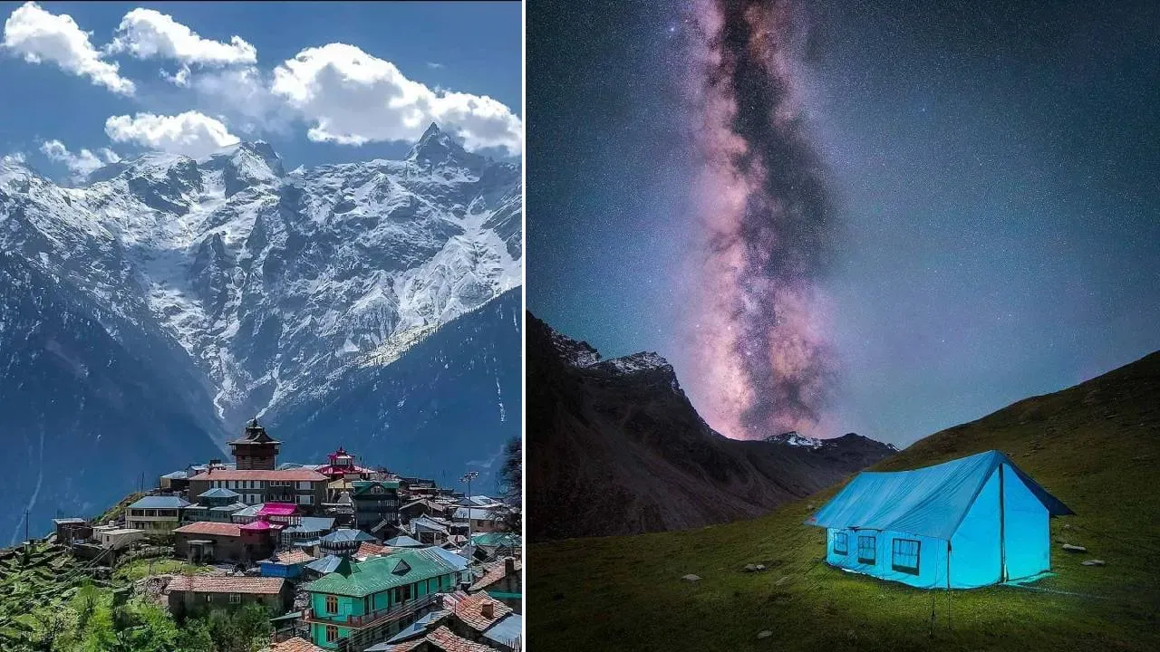 किन्नौर की वो जगह जिसे माना जाता है हिमाचल का सबसे खूबसूरत गांव
