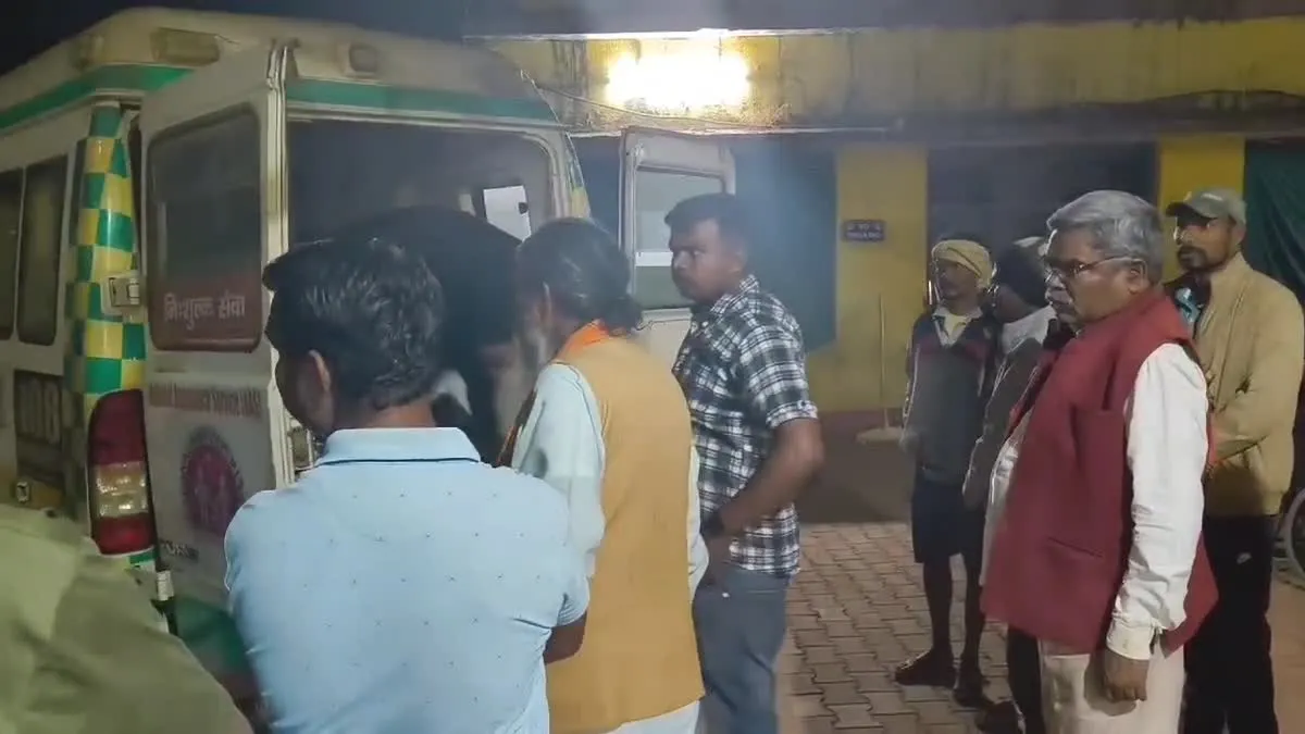 कांकेर सांसद के फॉलो वाहन से बाइक की भिड़ंत, 3 युवकों की मौत