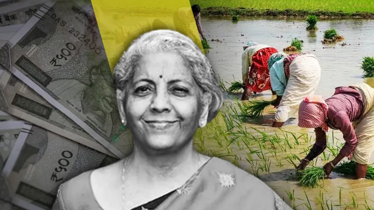 किसानों को वित्त मंत्री ने दी सौगात, खेती-किसानी के लिए KCC की लिमिट हुई 5 लाख