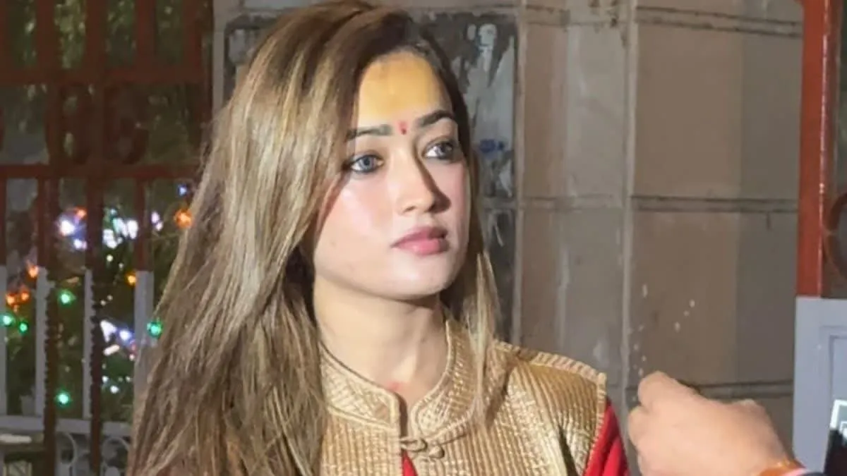महाकुंभ सुंदरी ने दी आत्महत्या की धमकी, हर्षा रिछारिया बोली-एक-एक का नाम लिखकर जाऊंगी